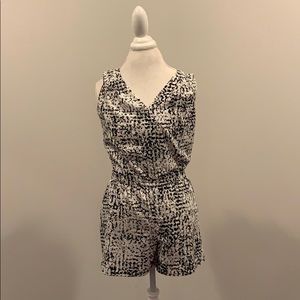 White House black market romper